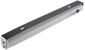 LED Unterbauleuchte mit Bewegungsmelder / Batteriebet., 9 SMD LEDs, 80lm, warmweiß