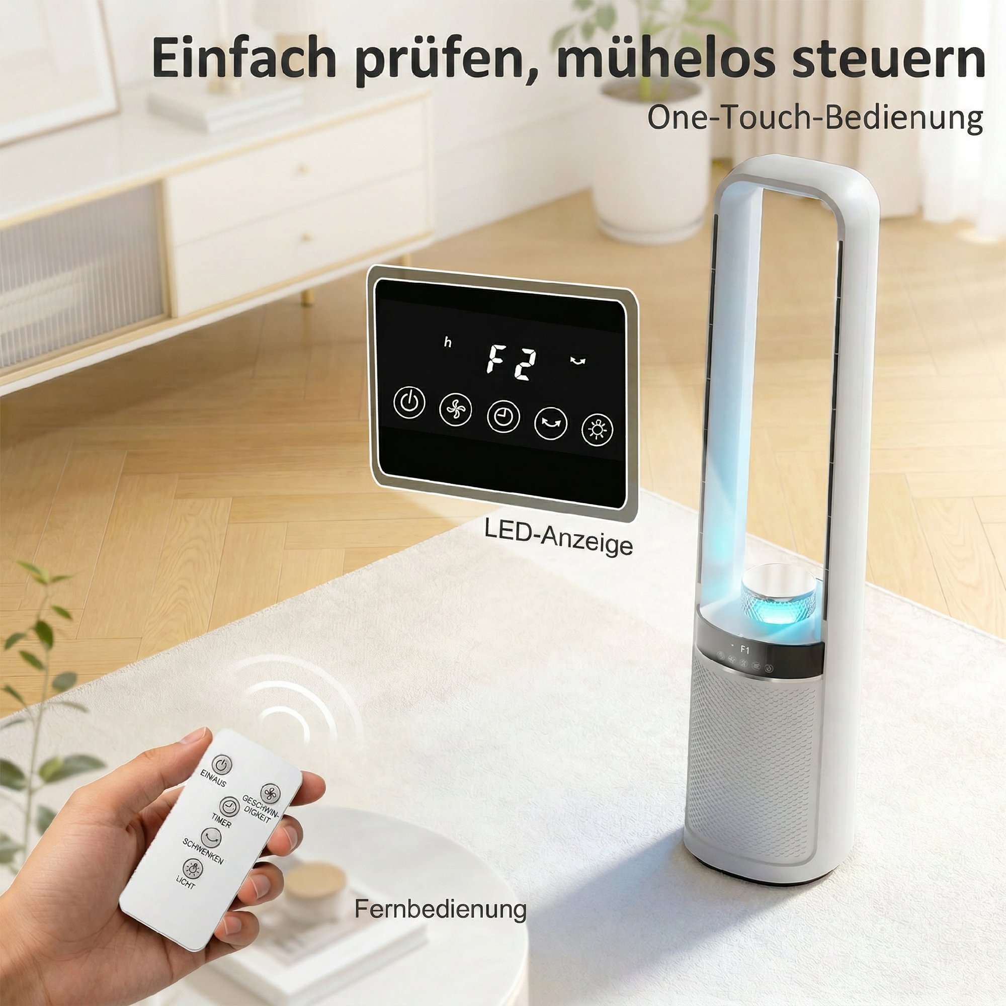homcom-leiser-flugelloser-turmventilator-mit-4-farbiger-led-beleuchtung-fernbedienung-12-stunden-timer-weiss~24P8A046PR001