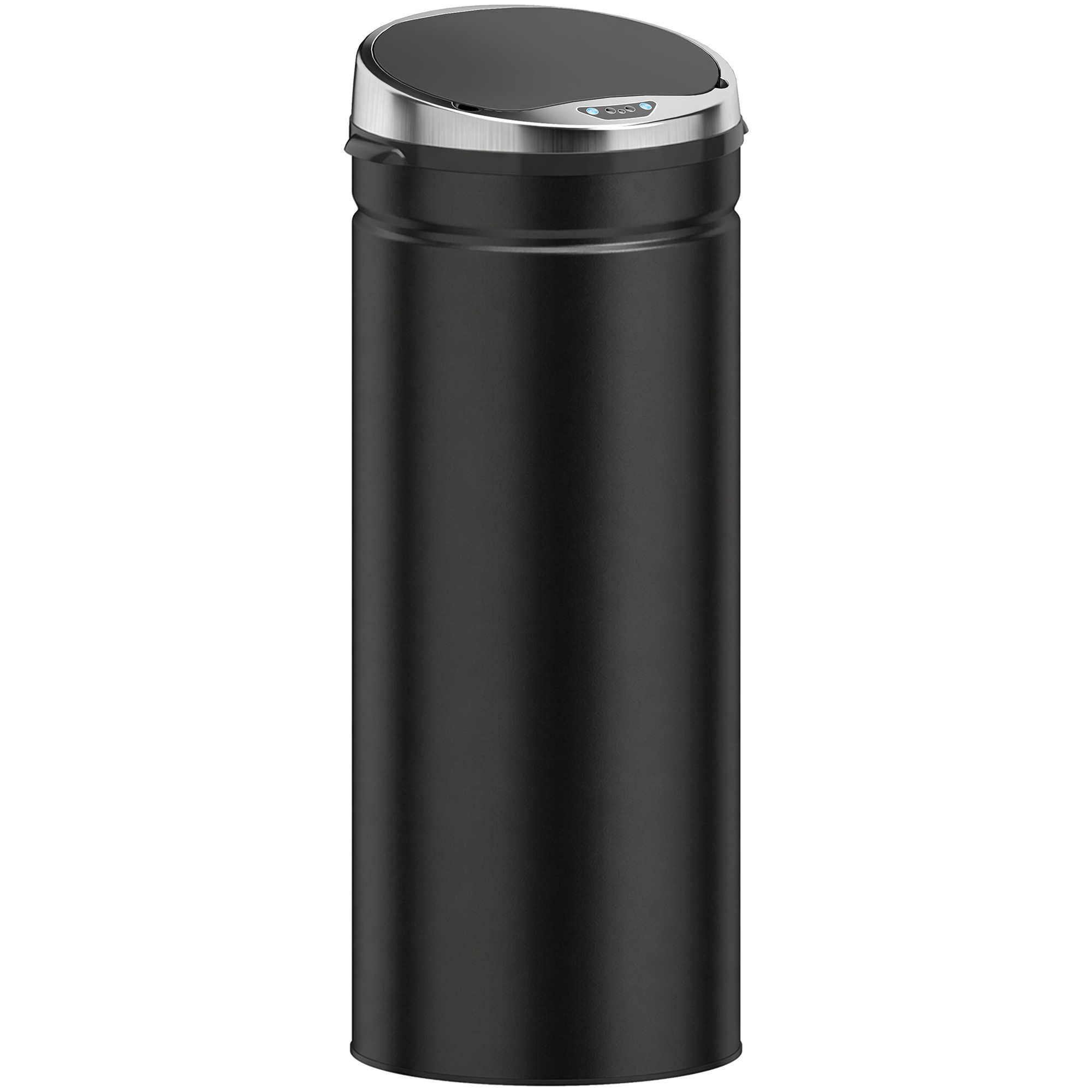 50l Sensor Mülleimer, automatischer Abfalleimer, rostfreier Kücheneimer mit Infrarotsensor, für Küche, Esszimmer