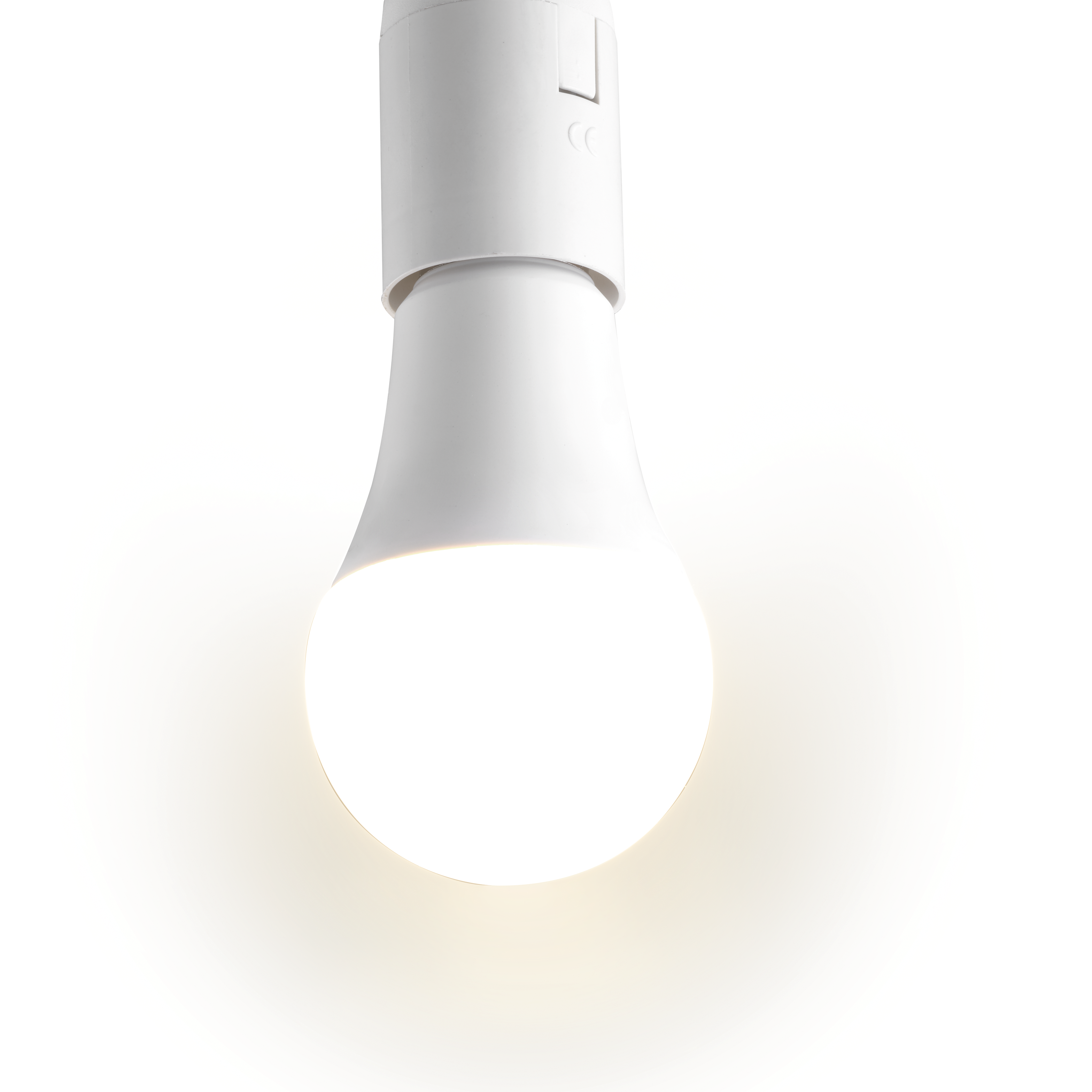 LED-Glühbirne ITIUS, E27, 900lm, RGB + CCT, matter über Thread, 3er-Pack