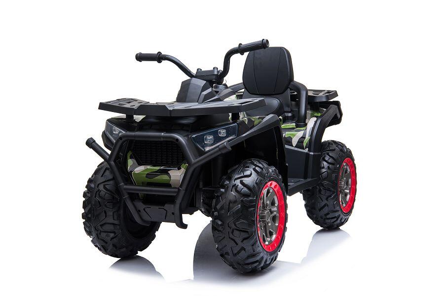 Kinderquad 607 - camouflage