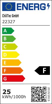 LED Umrüstmodul "UM24nw" für Leuchten, Ø180mm, 25W, 2700lm, 4000K, Magnethalter