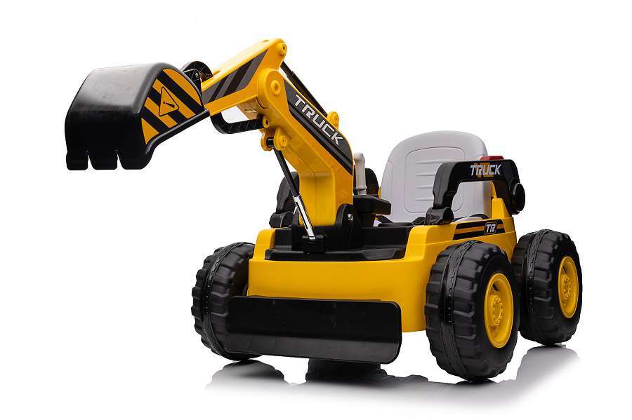 Kinderfahrzeug Radlader