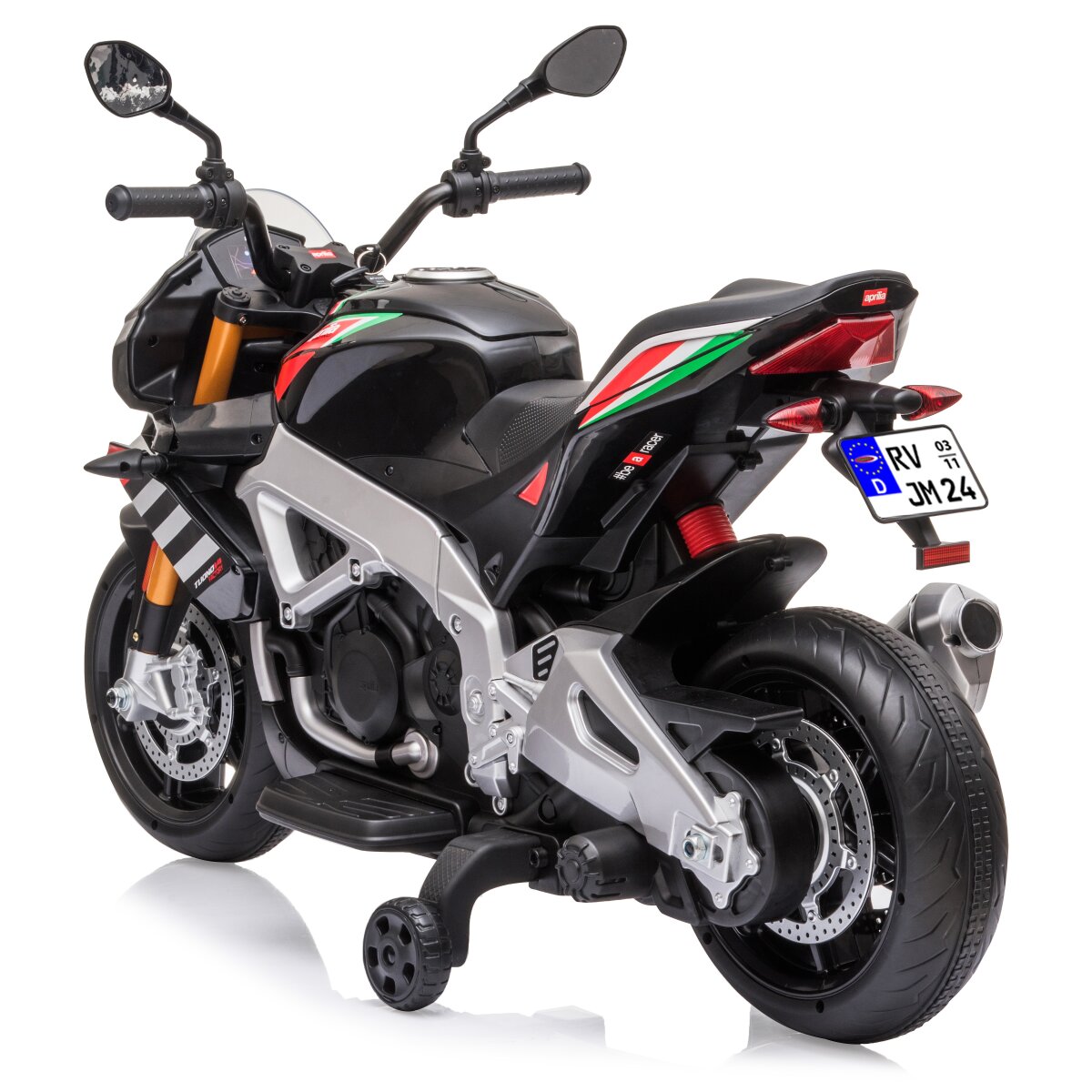 Kindermotorrad Aprilia Tuono V4 1100 RR Italy Design