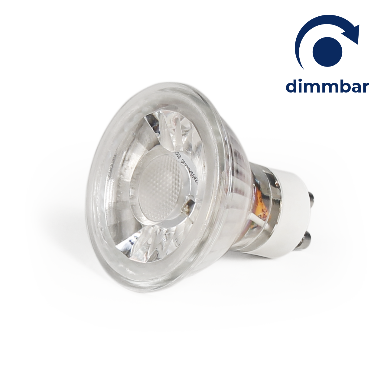 LED-Strahler McShine ''MCOB'' GU10, 7W, 450 lm, neutralweiß, dimmbar