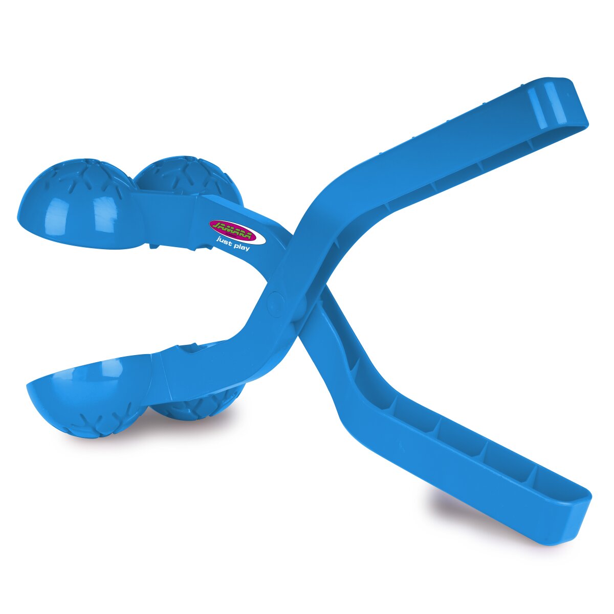 Snow Play Schneeballzange Duo 38cm blau
