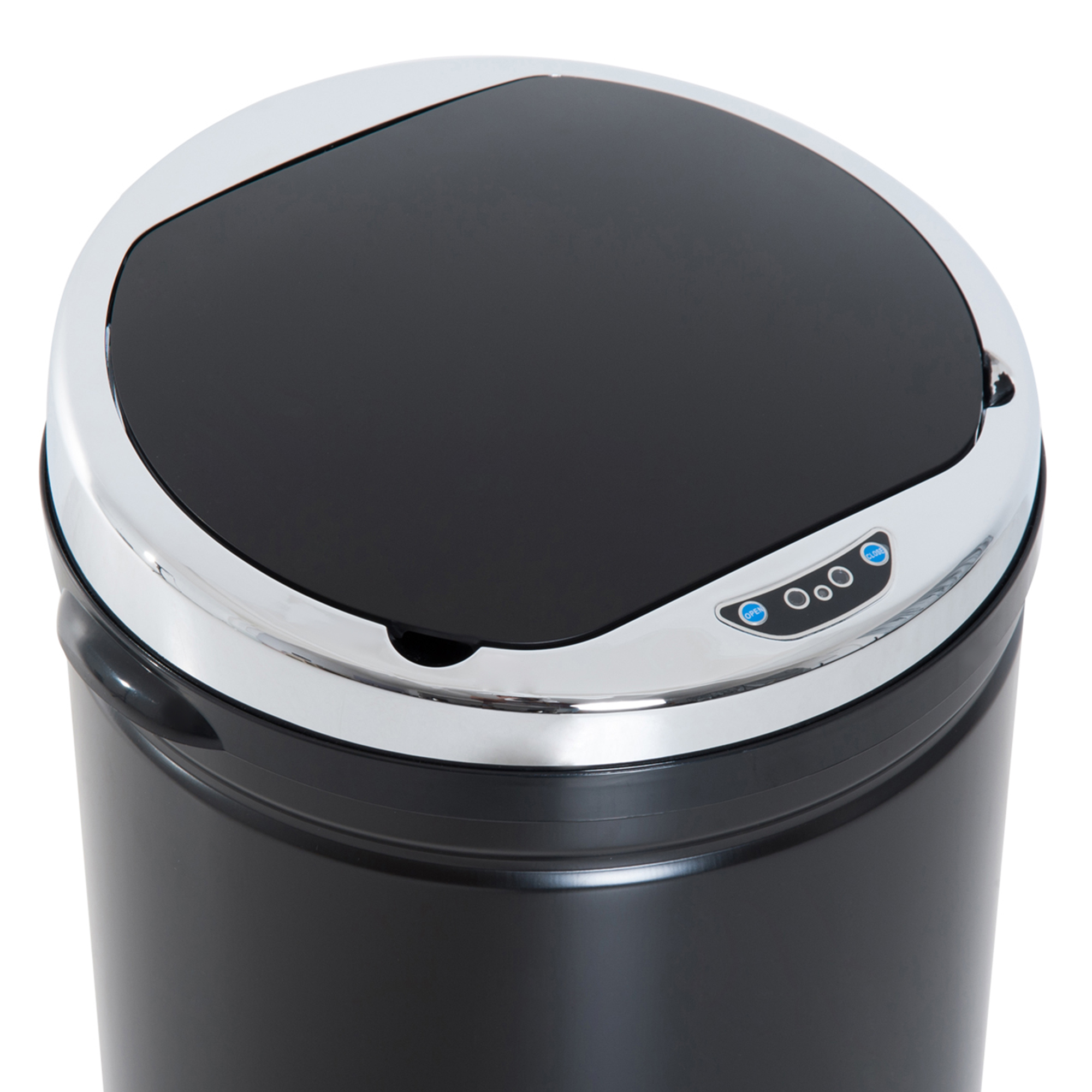 42 L Sensor Mülleimer, Automatischer Abfalleimer, Rostfreier Kücheneimer mit Infrarotsensor, für Küche, Esszimmer