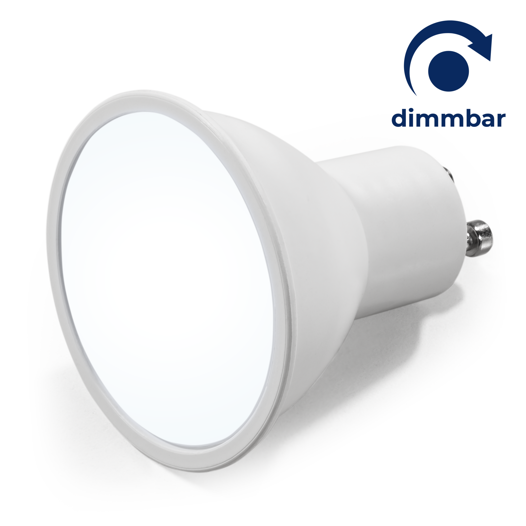 LED-Strahler McShine ''MS-60dimm'' 6W, 510lm, 6500K, tageslichtweiß, dimmbar