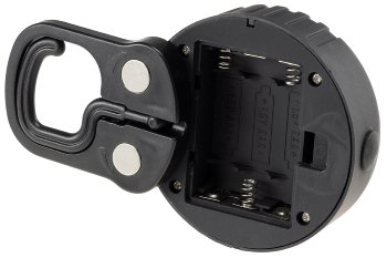 LED Arbeitsleuchte mit Magnet "COB 100" / 3x AAA Batterie, Haken, 75x35mm, 6000k