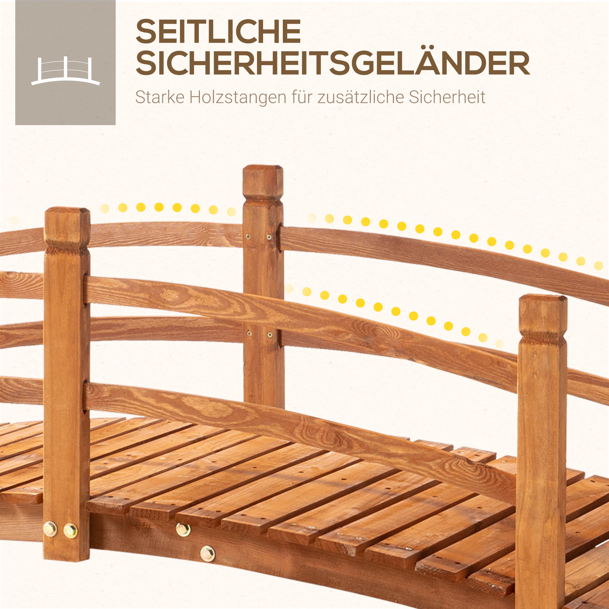 outsunny-gartenbrucke-1-85-m-holzbrucke-begehbar-holzsteg-teichbrucke-zierbrucke-mit-gelander-bis-200-kg-massivholz~844-451V01