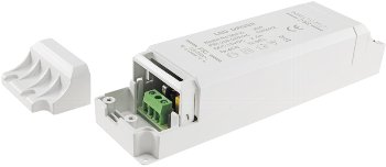 LED-Trafo "CT-30-V2", 1-30W / Ein 220-240V, Aus 12V= Konstantspannung