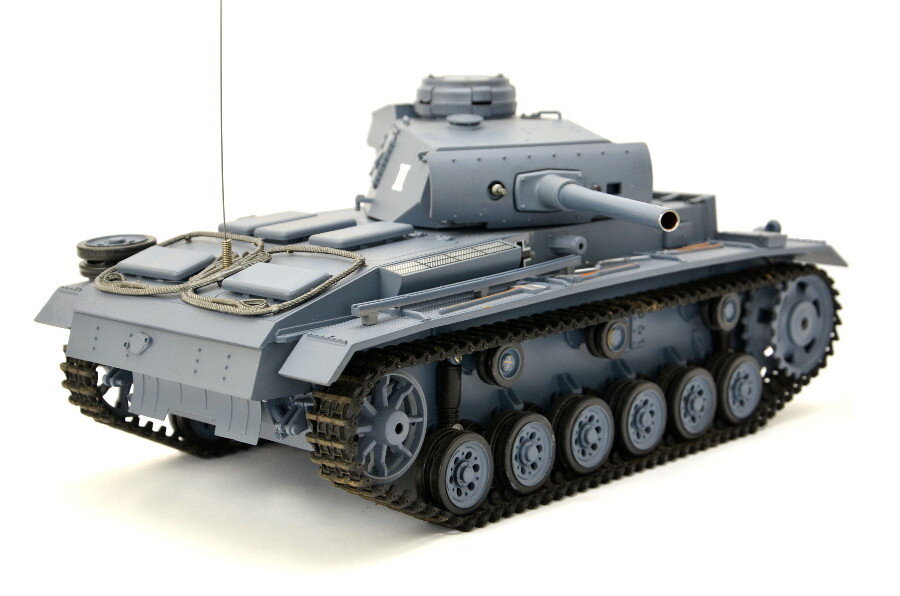 RC Panzer "Kampfwagen III" - Metallgetriebe PRO