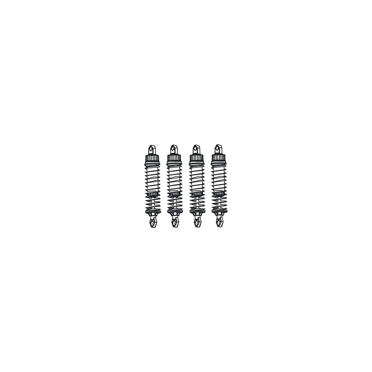 Stossdämpfer Tiger-Cocoon VE4