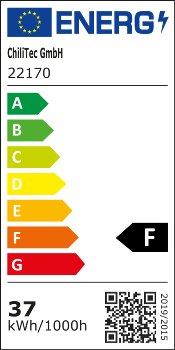 LED Deckenleuchte "HORTA-XL" 120cm IP65 / HF Bewegungsmelder, 37W, 3602lm, 4000k