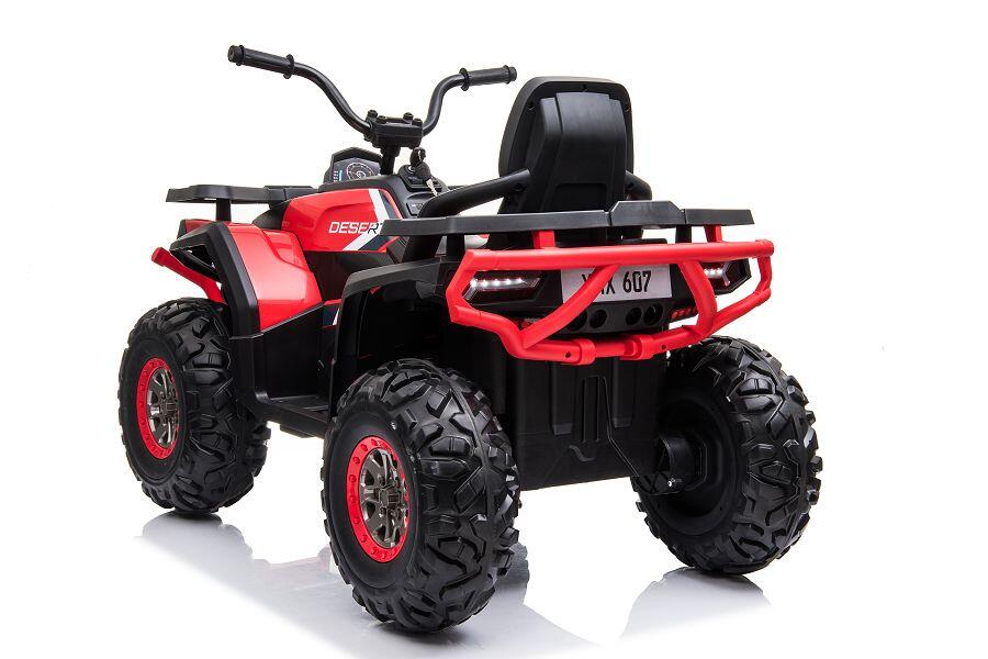 Kinderquad 607 - rot