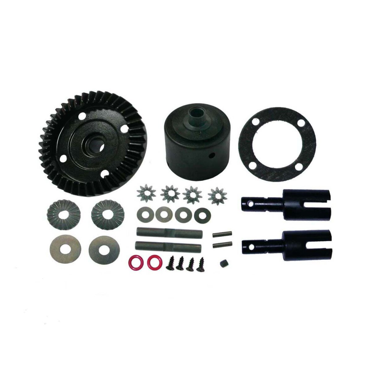 Differential Speed+M vo+hi HN Differential Speed+M vo+hi HN