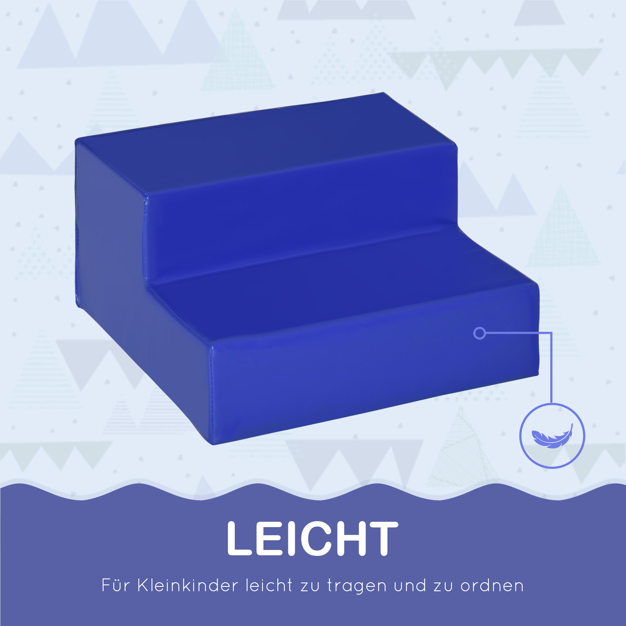 4 TLG. Schaumstoff Bausteine Kinder Softbausteine klettern Bauklötze Weiche Riesenbausteine Bauspielzeug Grossbausteine Schaumstoffblöcke Spielbausteine für Baby & Kleinkinder Mehrfarbig