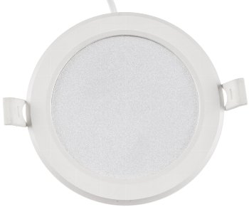LED Licht-Panel "CKP-08 CCT" / 230V, 8W, 3000/4000/6200K, Ø 118mm