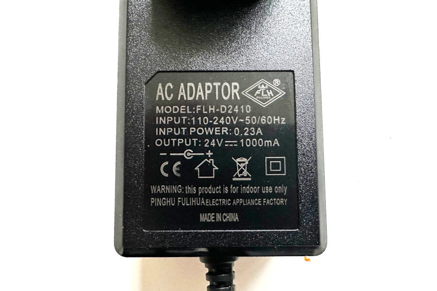 Ladegerät 24V / 1000mA