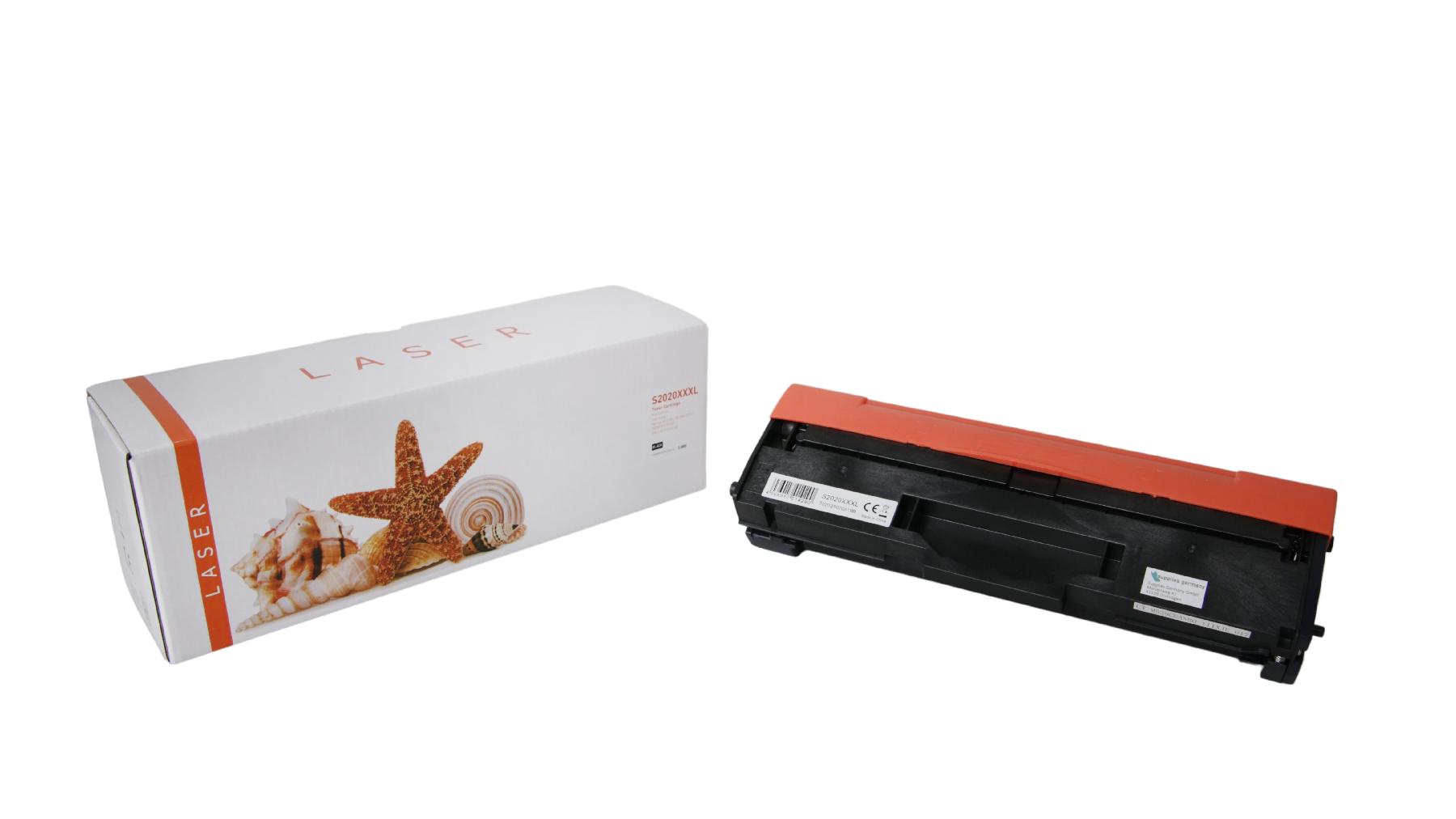 M2020XXXL alternativ Toner schwarz für Samsung / MLTD111L/ELS / 3.000 Seiten