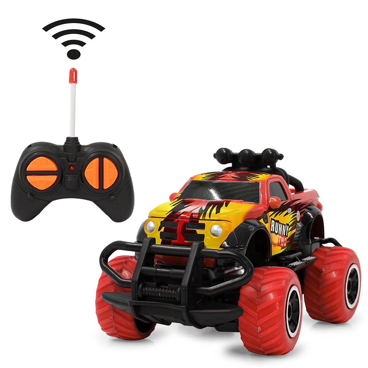 Runny Two 1:43 rot 40MHz