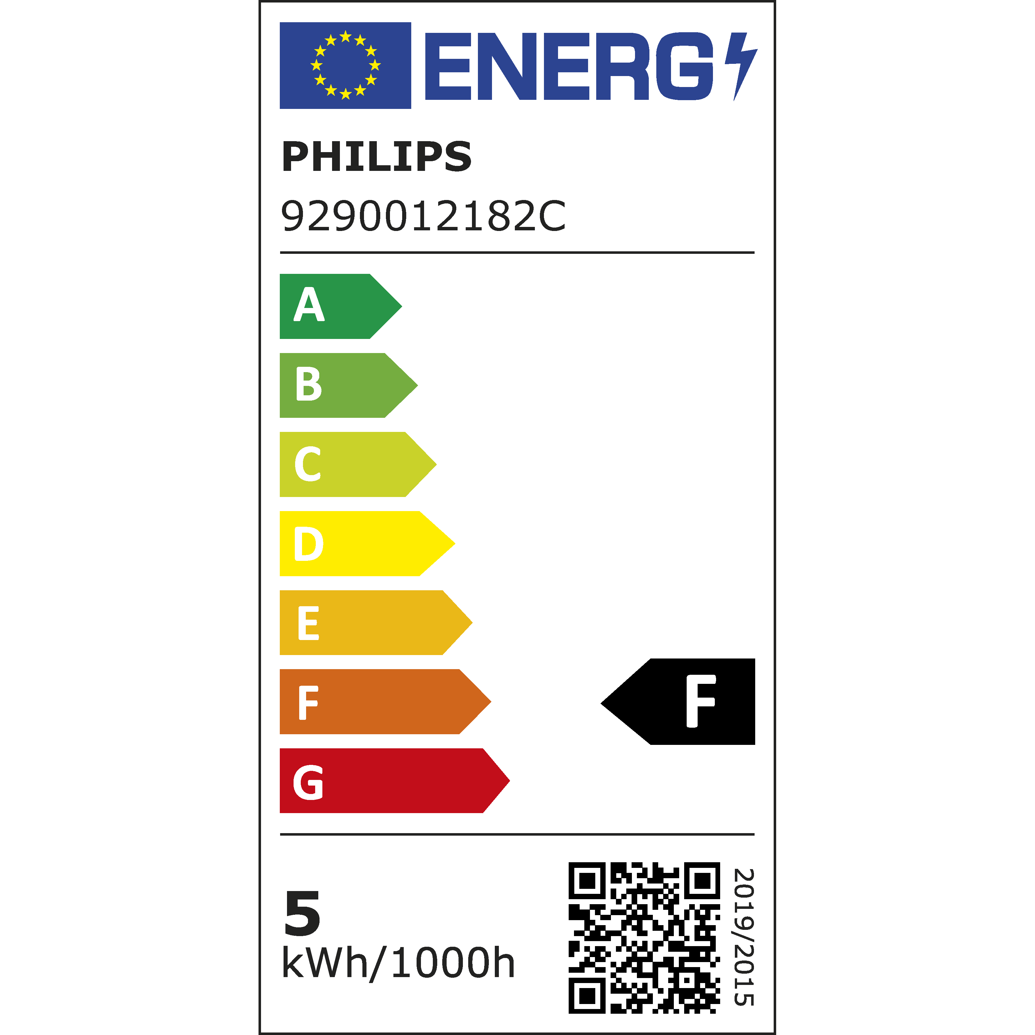 LED-Strahler Philips ''CorePro'', GU10, 4,6W, 4000K, 390lm, 230V