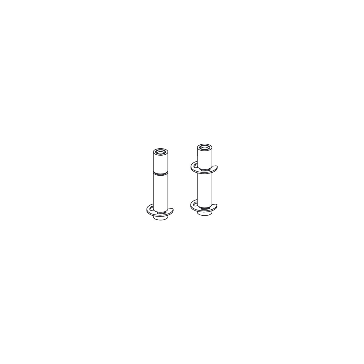 Servo Saver Welle Vo-Mj-Ti-Ho-In-LQ-SR10 Voltage-Major-Tiger-Hoolk Infect-Liquid