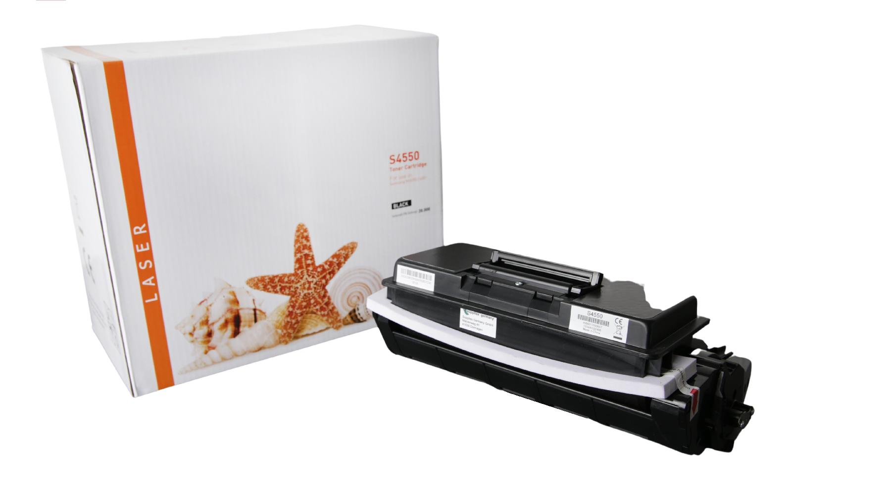 ML4550 alternativ Toner black für Samsung / ML4050/4551 / 20.000 Seiten