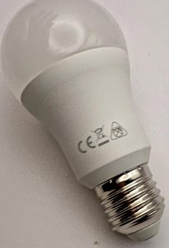 LED Glühlampe E27 "G90 AGL" warmweiß / 3000k, 1569lm, 230V/15W, 160°