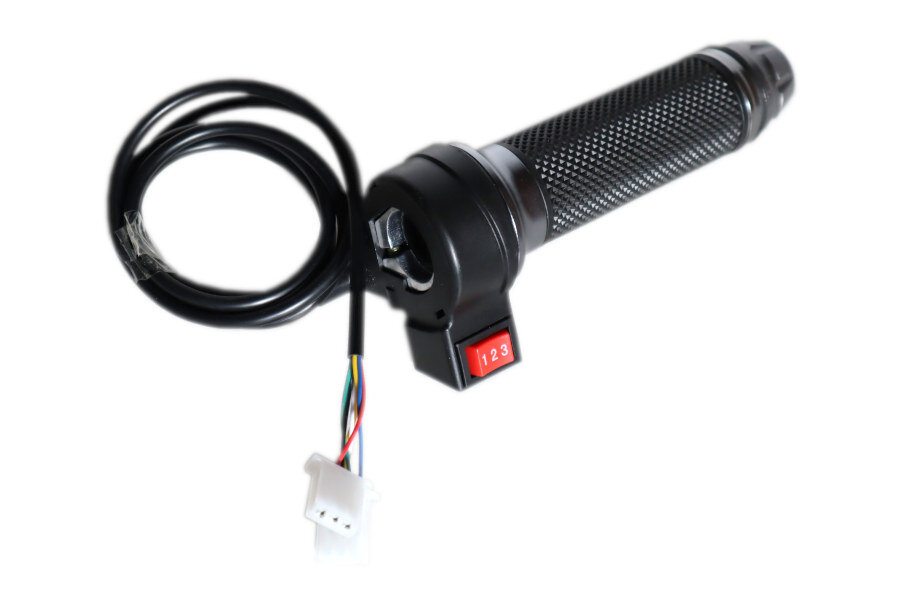Gas System mit Gaszug und Gashebel für CP1 und CP1.6 Gas System mit Gaszug und Gashebel für CP1 und CP1.6