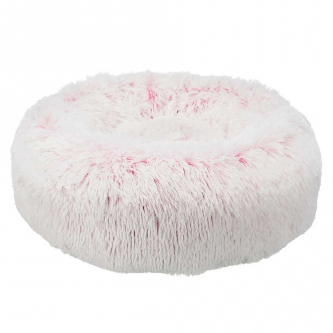 Trixie Bett Harvey - rund - weiß-pink / 50 cm Trixie Bett Harvey - rund - weiß-schwarz / 80 cm