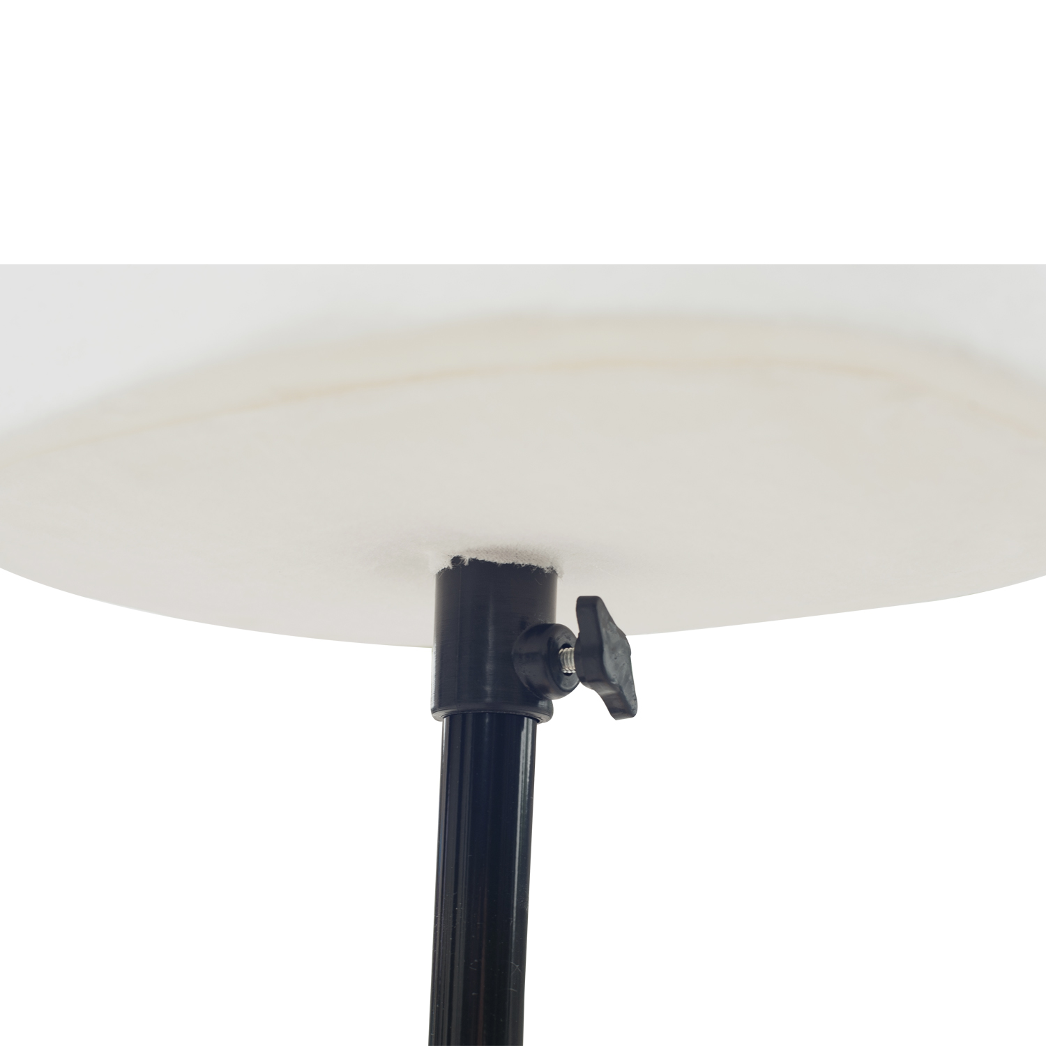 Mannequin-Torso, Kleiderpuppe, Schaufensterpuppe, Schaumstoff, Holz, Metall, Weiß