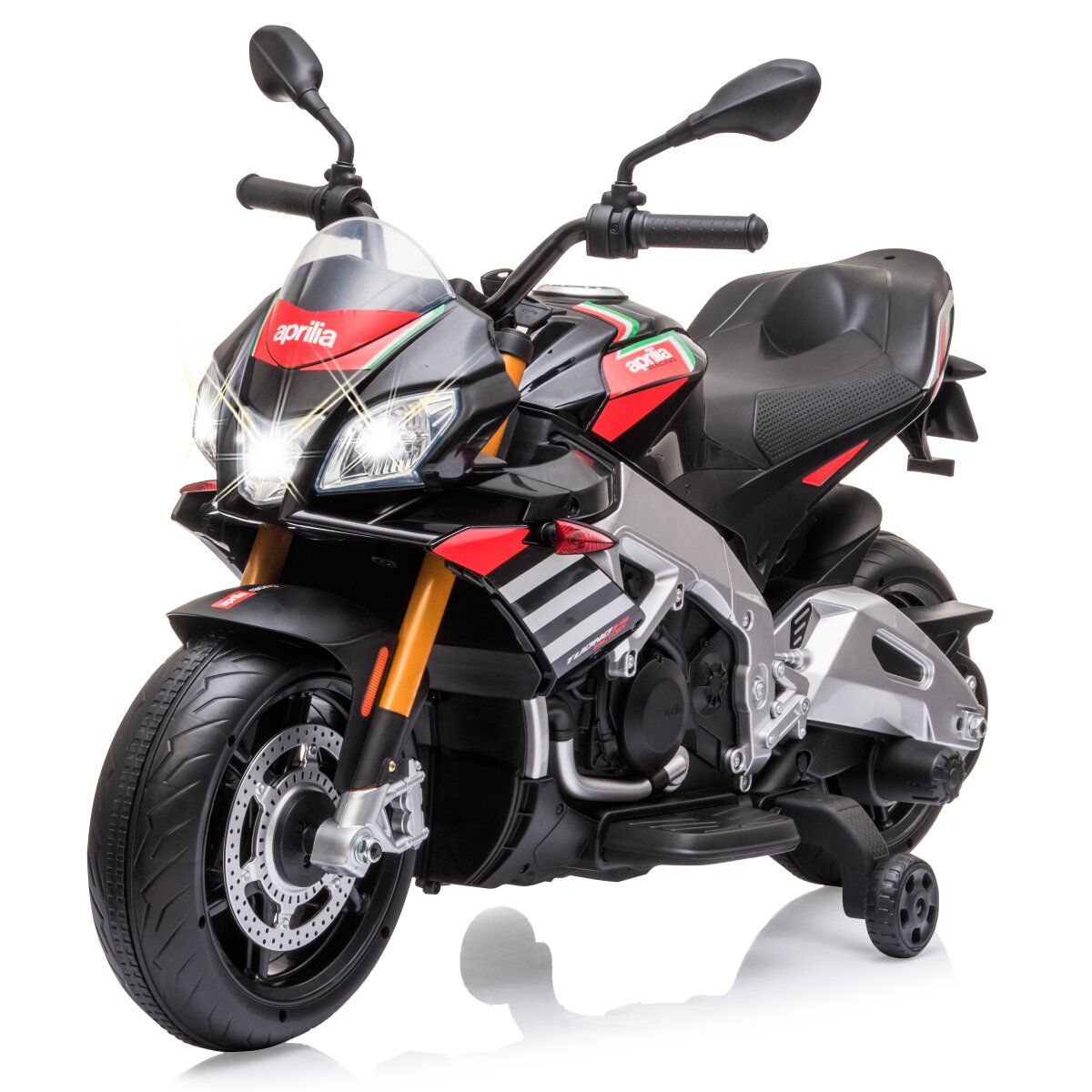 Kindermotorrad Aprilia Tuono V4 1100 RR Italy Design