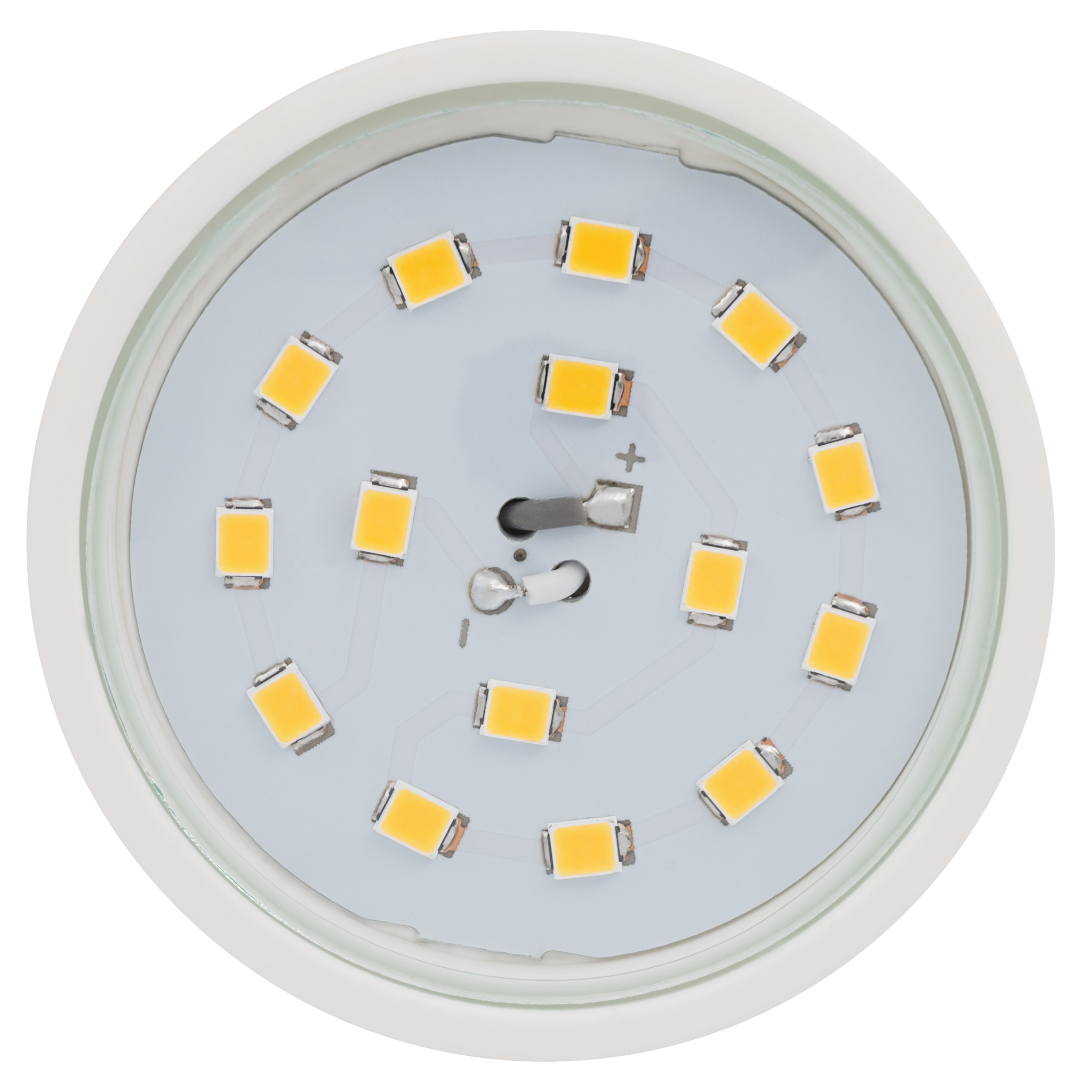 LED-Modul McShine, 5W, 400 Lumen, 230V, 50x23mm, neutralweiß, 4000K