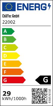 LED-Fluter SlimLine 30W, 12-24V= / IP65, 2721 Lumen, 4000K, neutralweiß