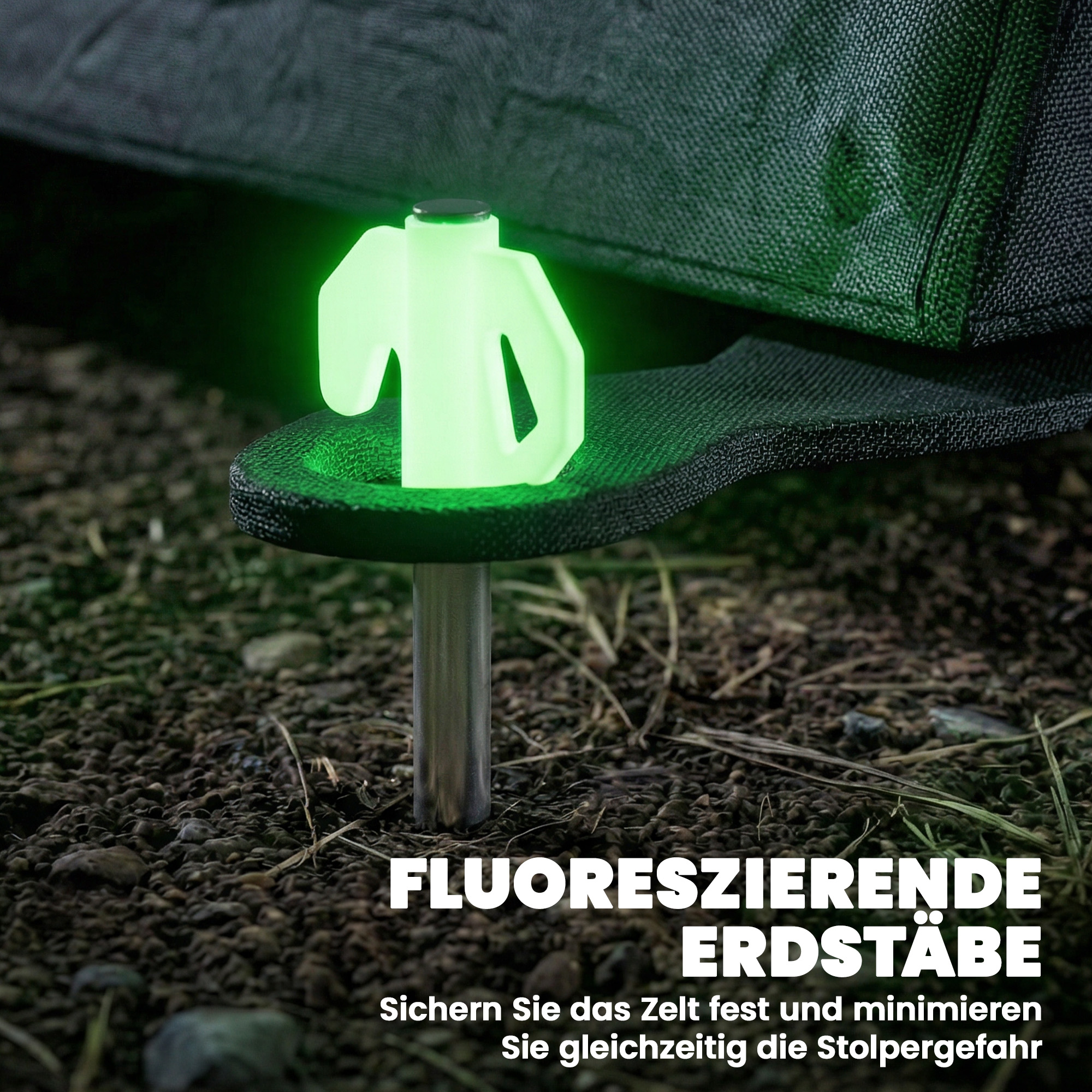 Aufblasbares Zelt 2-4 Personen Schneller Aufbau Outdoor Zelt für Camping mit Luftpumpe Mesh Fenster Heringen Vordach