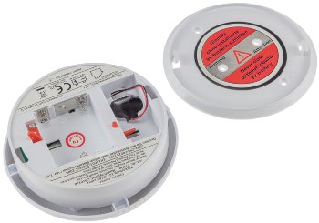 Funk-Rauchwarnmelder "CT-RM Pro", nach EN14604, koppelbar