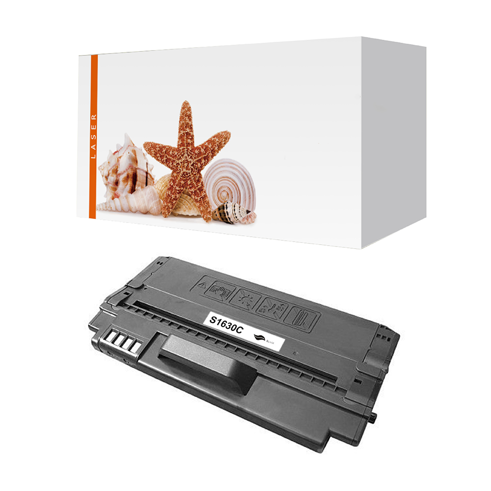 ML1630 alternativ Toner black für Samsung  / MLD1630 A/ELSK / 2.000 Seiten