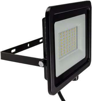 LED-Fluter "CTF-OB 50" / IP65, 47W, 4739lm, 4000K neutralweiß