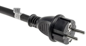 CEE auf Schutzkontakt-Stecker 1,5m / 230V, Adapter für Wohnwagen, Camping