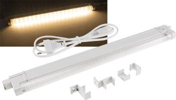 LED Unterbauleuchte "SMD pro" 40cm / 4W, 440lm, 3000k, Licht warmweiß