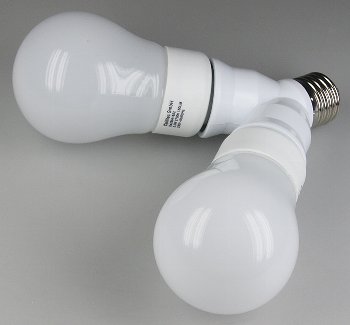 E27-Fassung "Duo", Y-Adapter, Kunststoff, auf 2x E27-Schraubfassungen