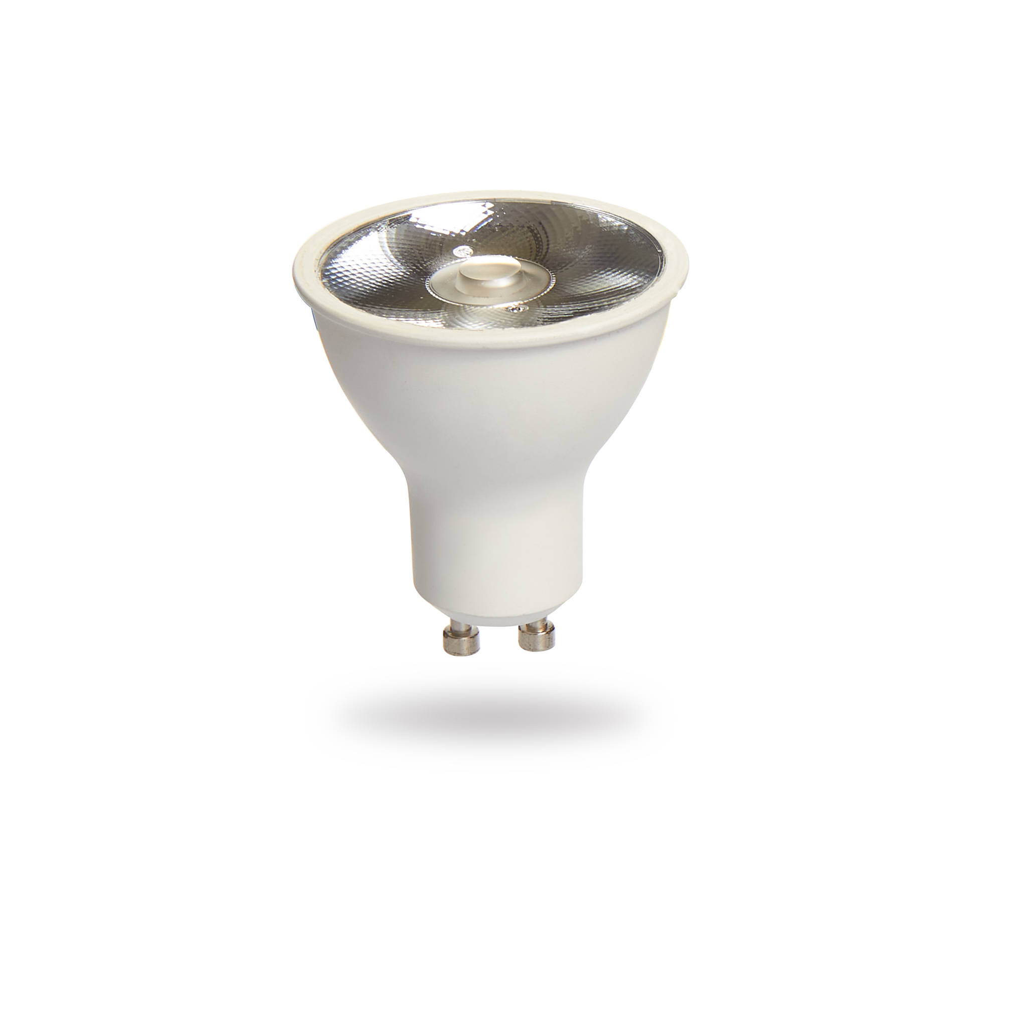 LED-Strahler McShine GU10, 6W, 450lm, warmweiß, 12° Abstrahlwinkel