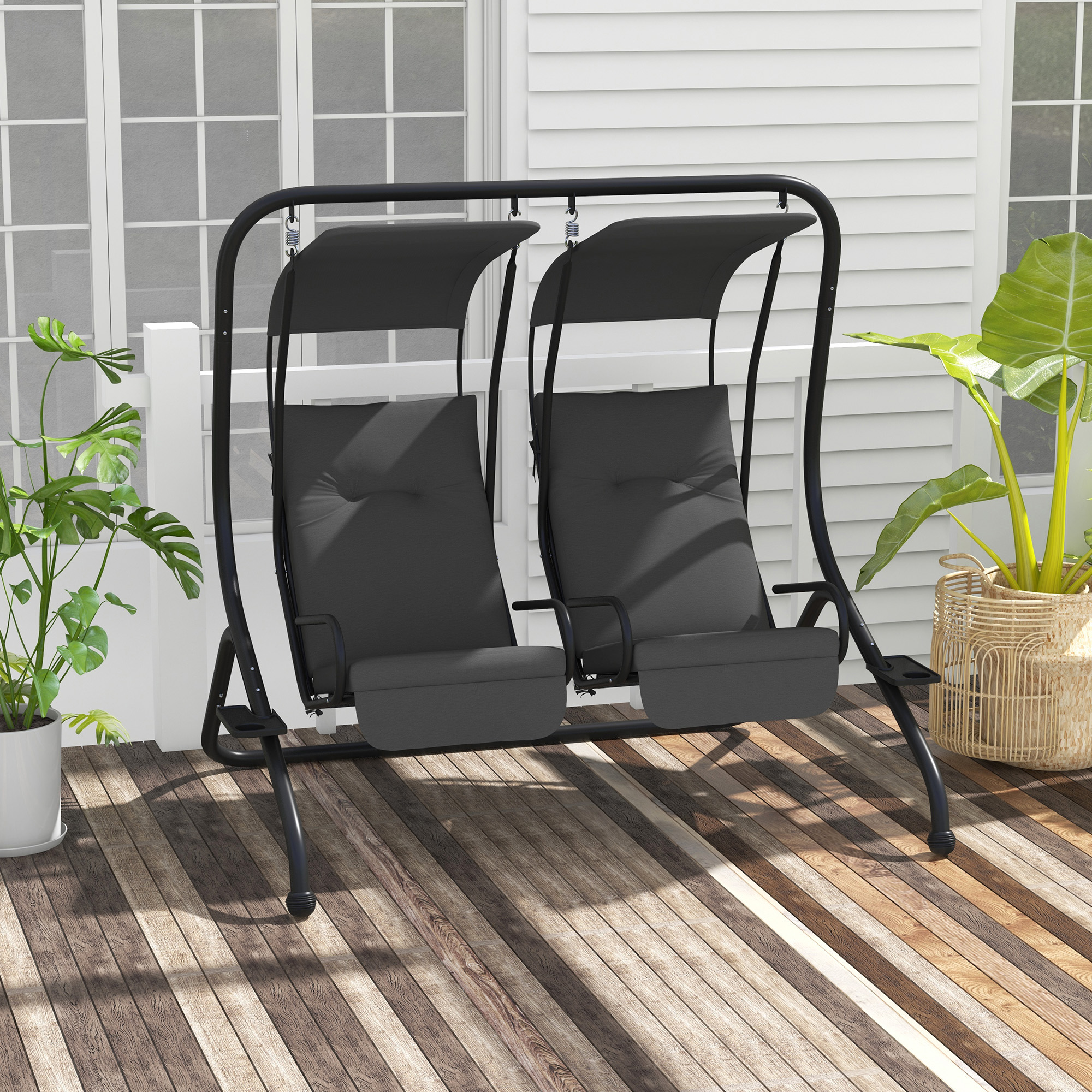 outsunny-hollywoodschaukel-gartenschaukel-wetterbestandig-2-getrennte-size-2-getrankehalter-170-cm-x-136-cm-x-170~1M7MHI9L87801