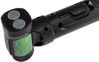 LED Stableuchte mit Akku "AML-1000" / 10W, 1044lm, Magnethalter, neutralweiß