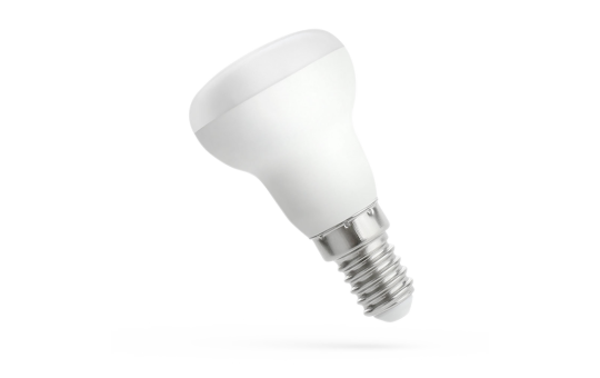 LED Reflektorstrahler ''R-39'', E14, 230V, 3W, 260lm, 3000K, warmweiß