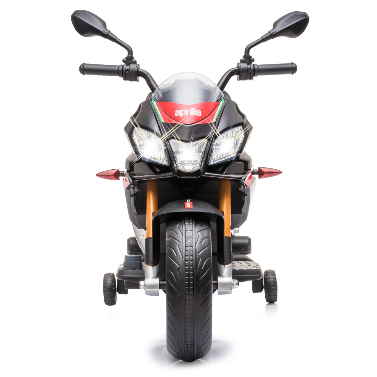 Kindermotorrad Aprilia Tuono V4 1100 RR Italy Design
