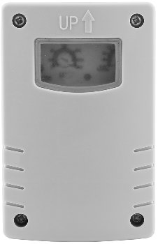 Dämmerungsschalter "CDS-24" IP54, 230V, 10A, 3-500 Lux, Wetterfest