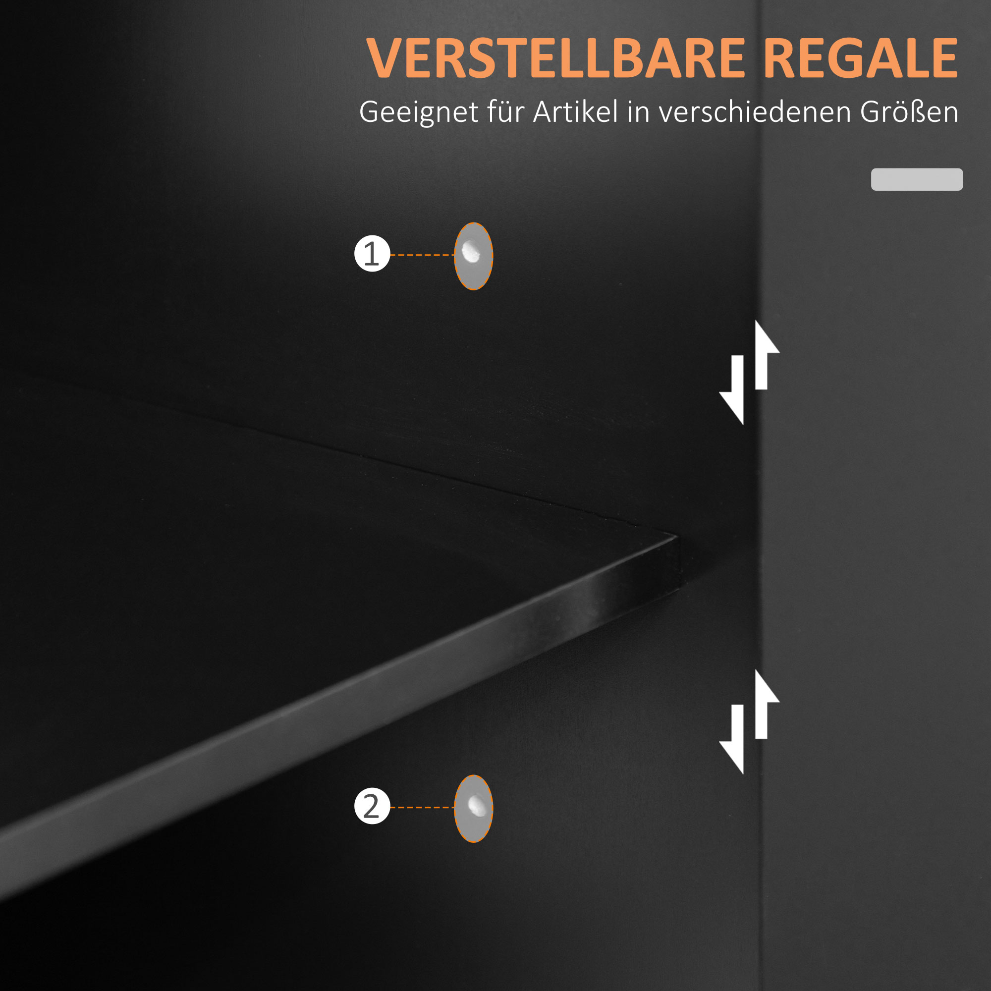 Küchenwagen Servierwagen Kücheninsel, 1 Gewürzregal, 1 Handtuchhalter, 109 cm x 40 cm x 89 cm, Schwarz
