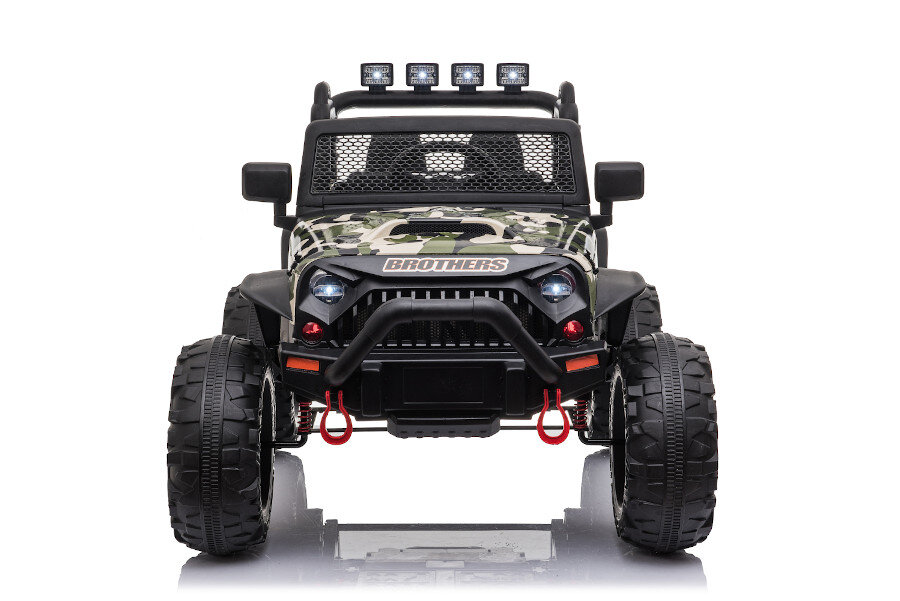 Kinderfahrzeug Offroad